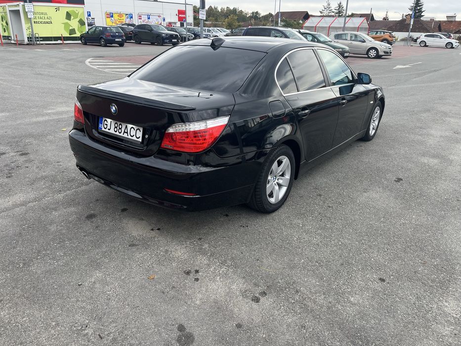 Bmw seria 5 e60 LCI motor 2.0 d 177cp euro 5 0762468677