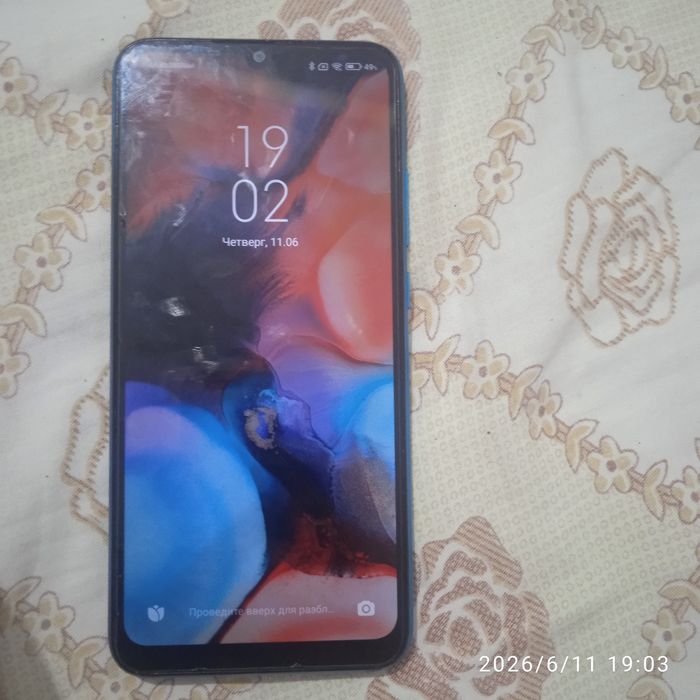 Продам телефон редми 9а