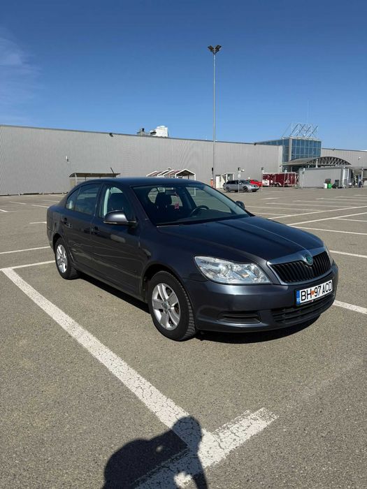 SKODA Octavia 2011 — imagine 5