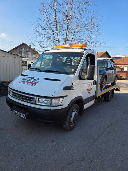 24/7 Пътна Помощ София и страната – БЛАГОЕВ-ТРАНСПОРТ ЕООД