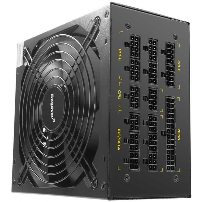 Sursa Segotep GP900G 800W, 80 PLUS GOLD
