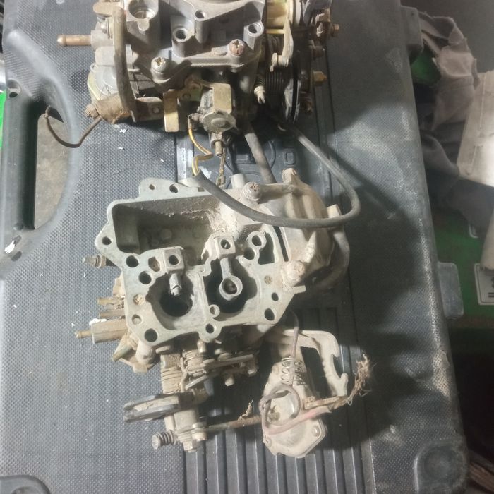 Карбюратор Ауди,