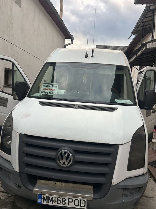 Microbuz VW Crafter