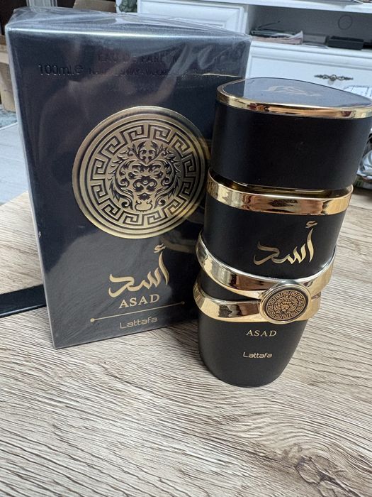 Parfum Lattafa Asad 100 ml