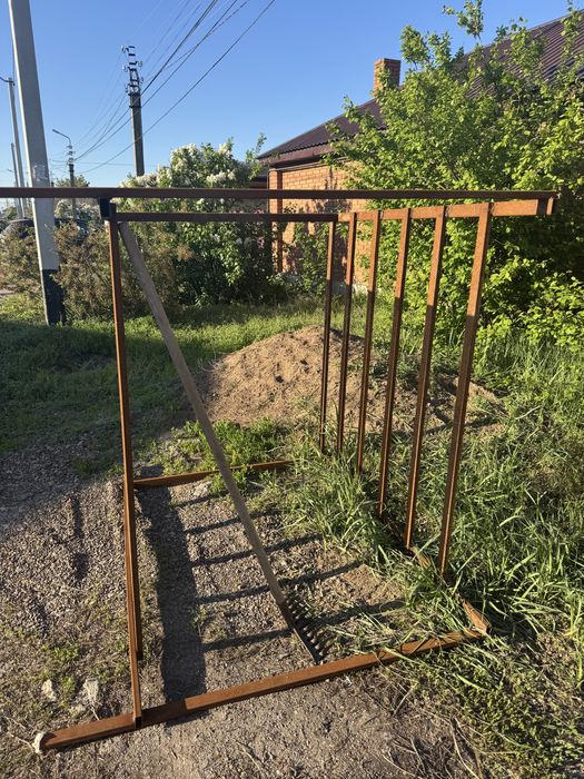 Металическая решотка