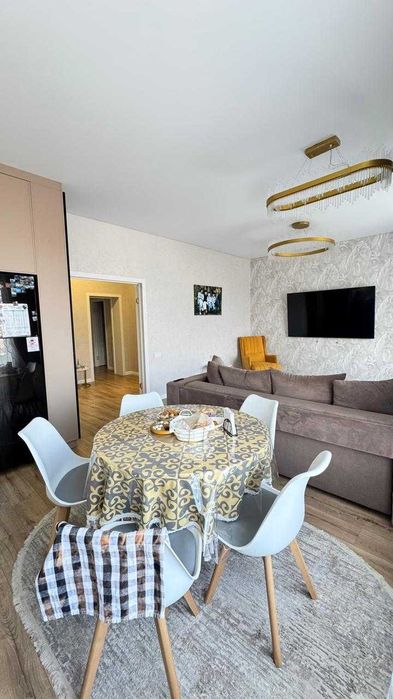 Продам 3-х комн квартиру