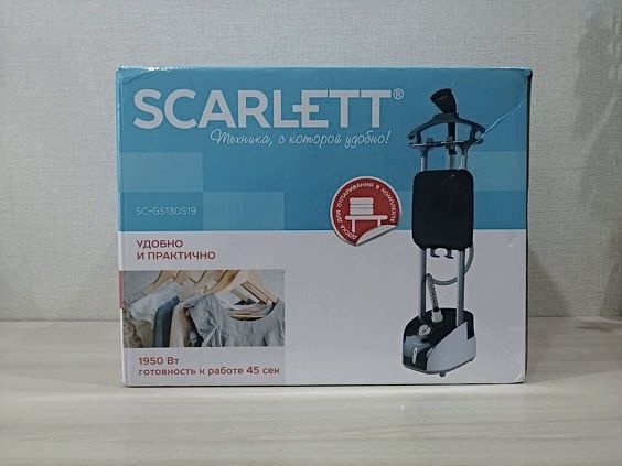 Отпариватель Scarlett SC-GS130S09