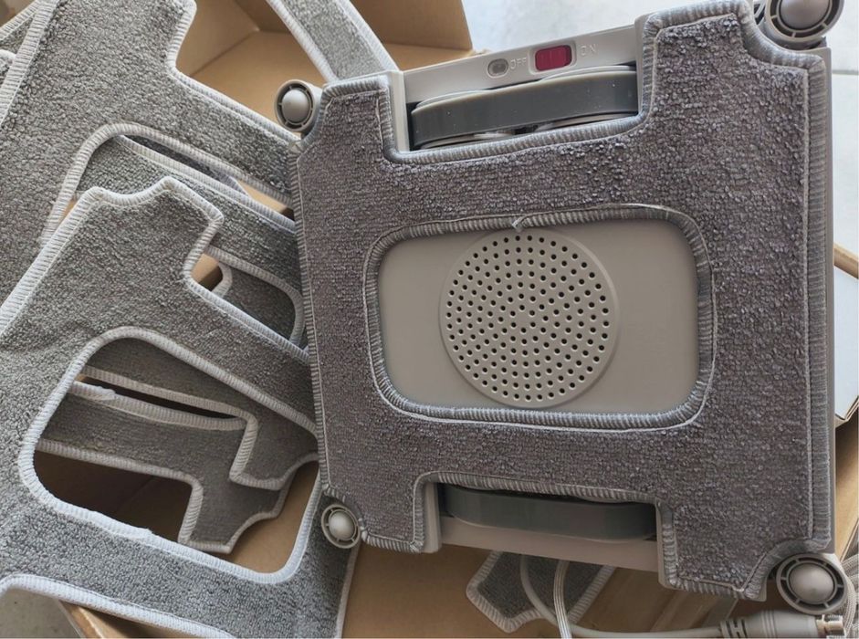 Автоматический мойщик окон