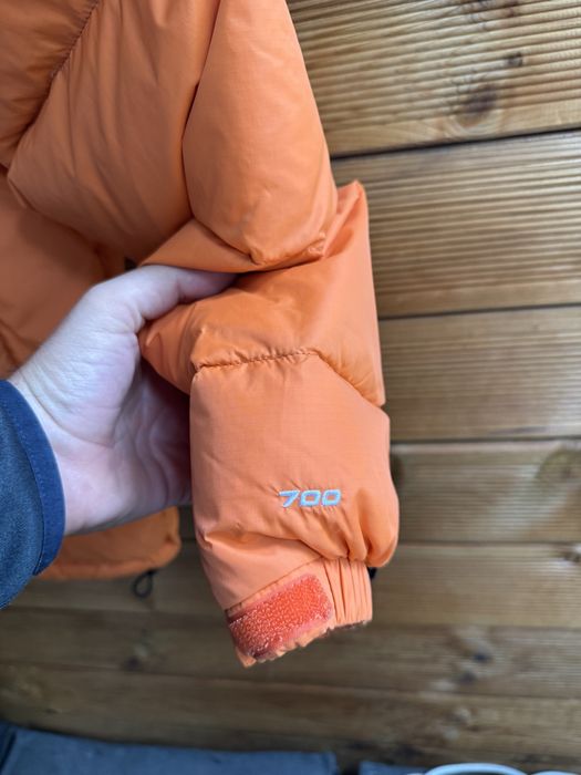 Оригинално пухено яке The North Face 1996 Retro Nuptse 700 Down (Размер M