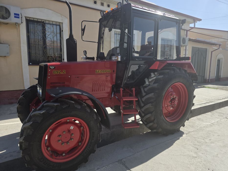Tractor belaruss