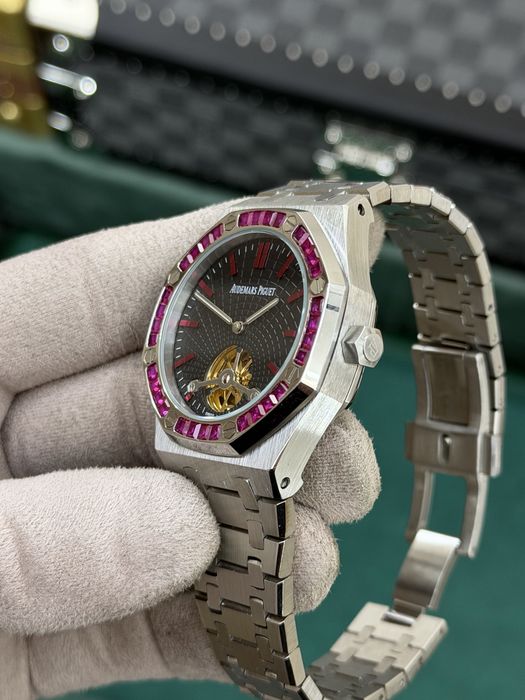 Audemars Piguet Royal Oak Diamond Tourbillon 43mm