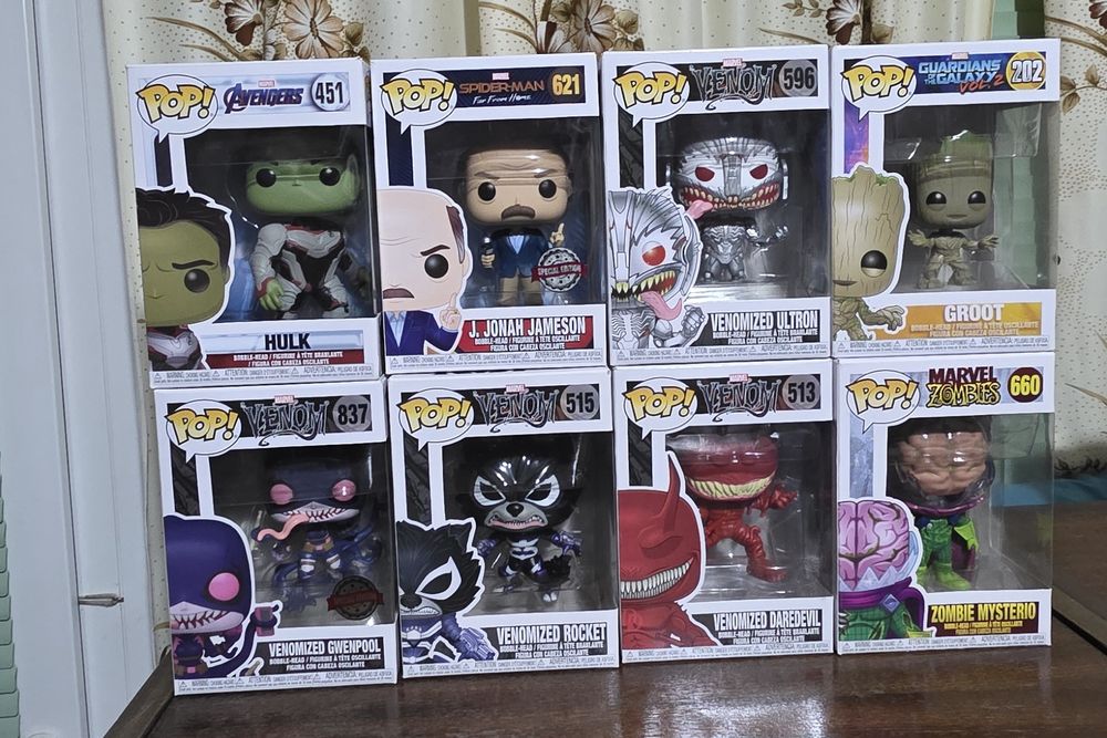 Funko Pop Marvel