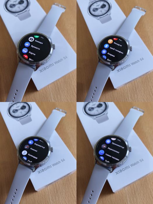 Xiaomi Watch S4 47mm Silver