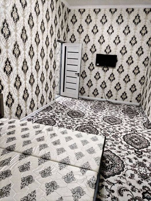 Chilonzor 25 kvartal Eco park yonida