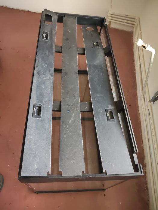 Acvariu JUWEL Rio 350 litri (121 x 51 x 66 cm) - Capace și carcasă filtru incluse