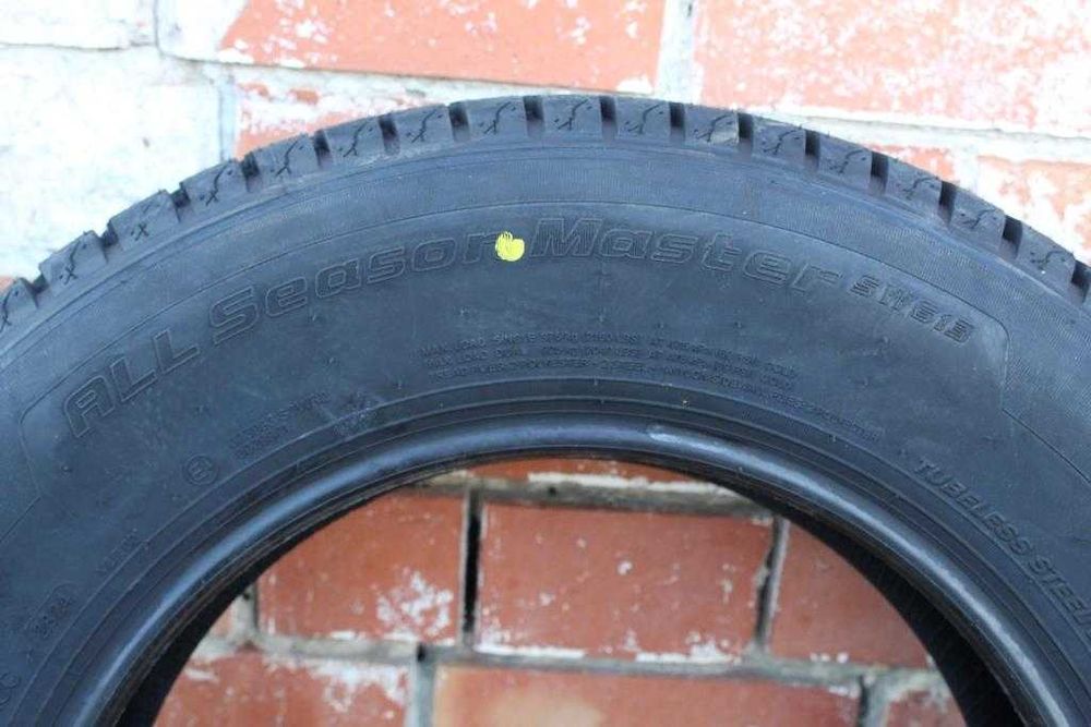 Anvelope noi 195/75 R16C Goodride, All Season