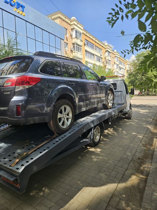 Эвакуатор Актобе круглосуточно