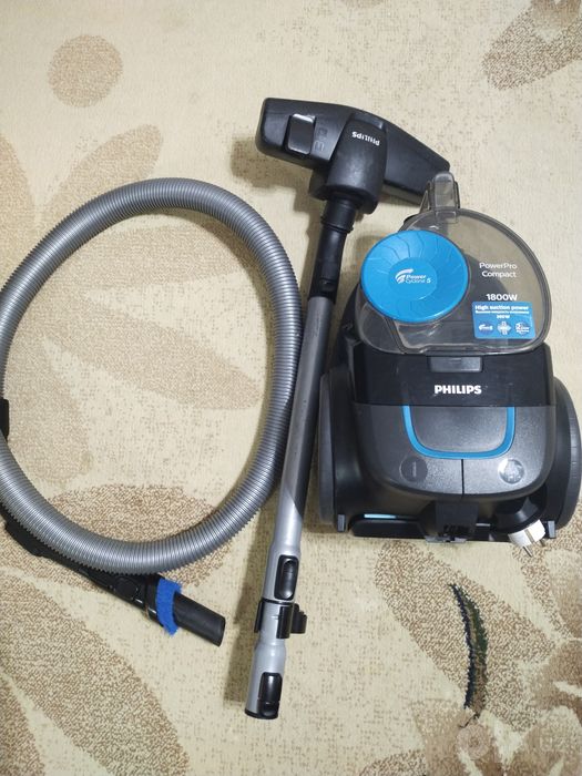 Пылесос philips 1800w рабочий