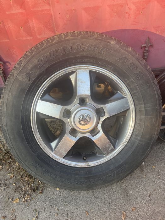 Машина диск хайландер