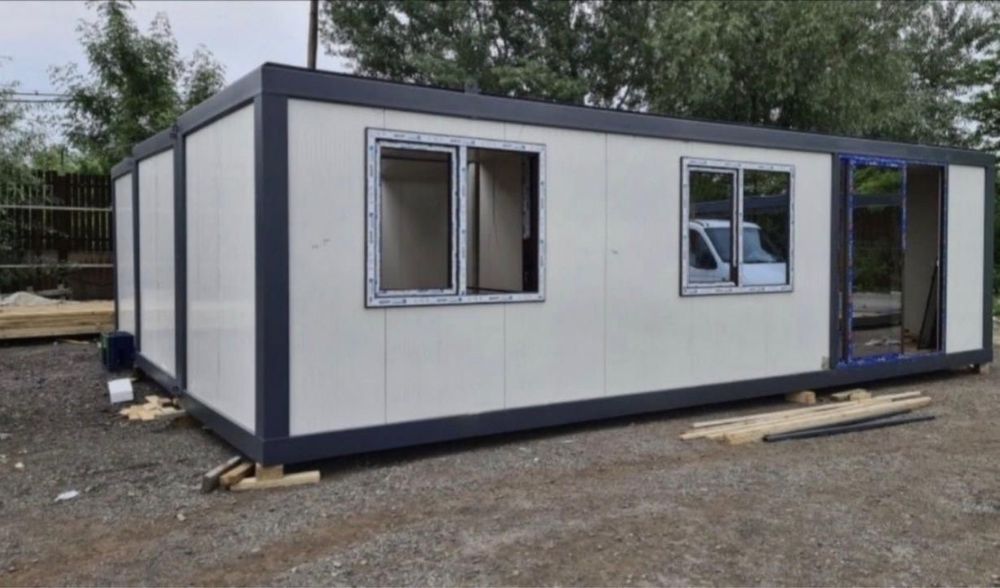 Vand containere modulare tip birou