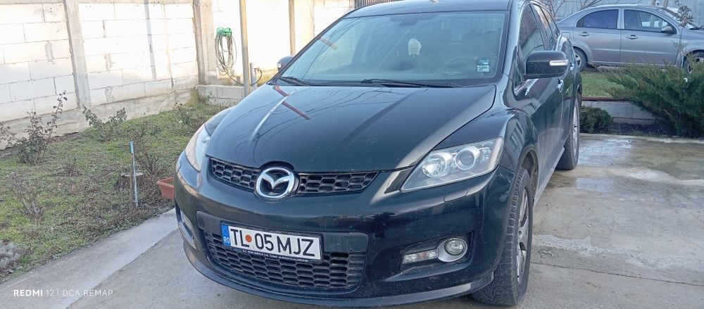 Mazda cx 7  2.3 Disi