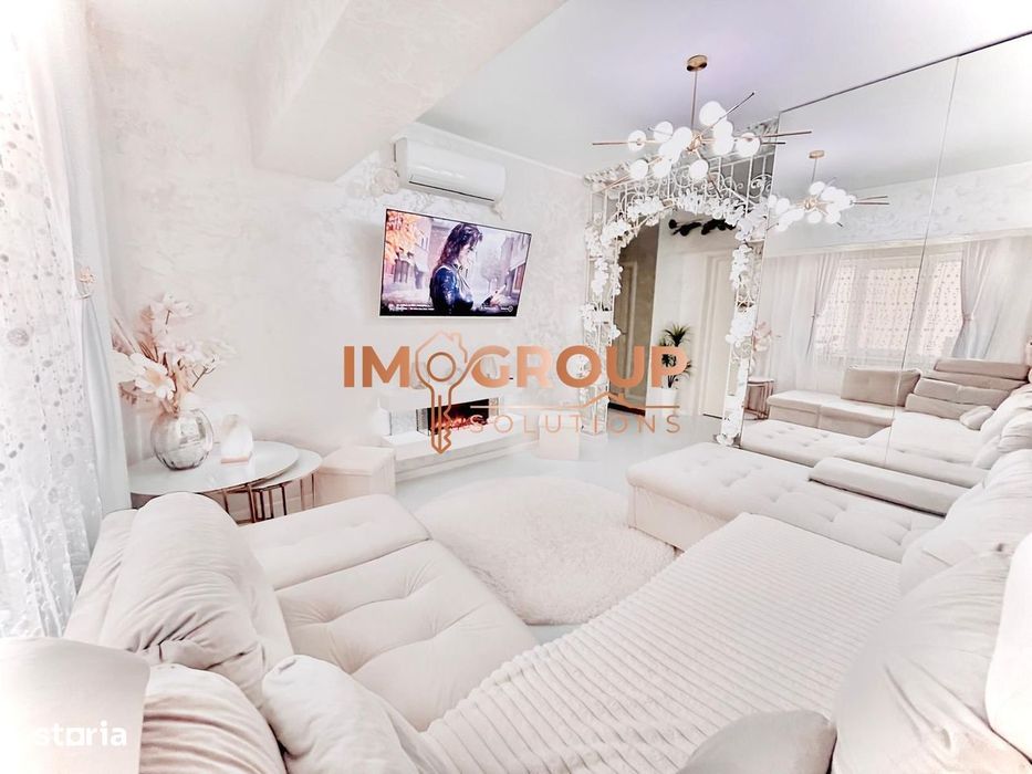 Apartament Premium - 3 Camere - Zona Tătărași - Bloc Nou — fotografia 3