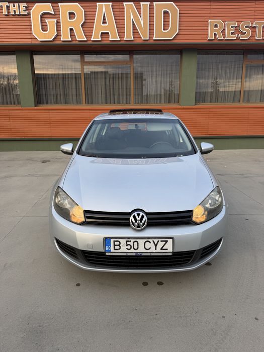 VOLKSWAGEN Golf 2009 — imagine 5