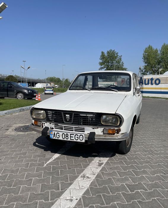 Dacia 1300 an 1982