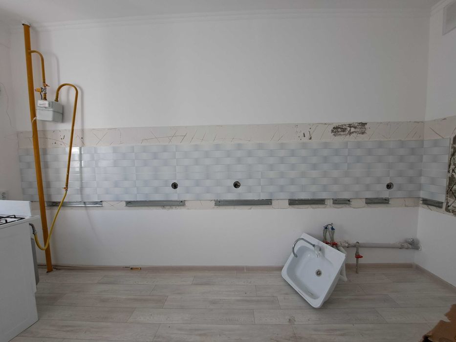 Кафельщик с большым опытом