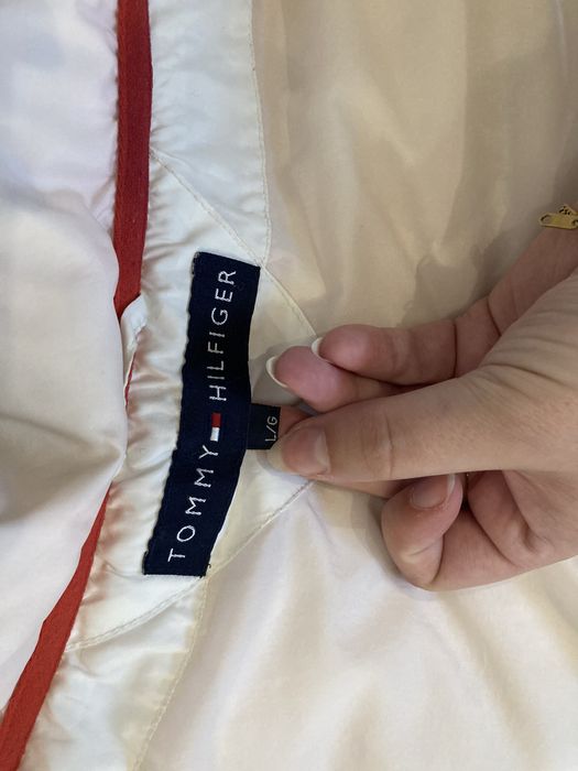 Geaca 3 in 1 tommy hilfiger unicat