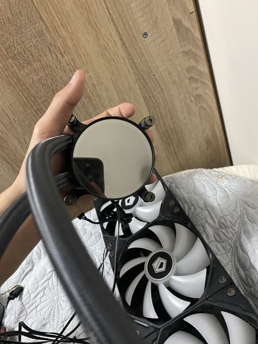 Водяное охлаждение ID-COOLING