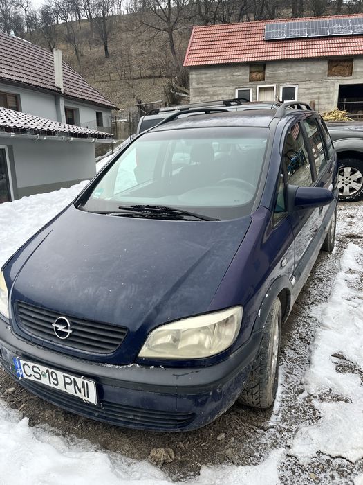 Vand opel zafira