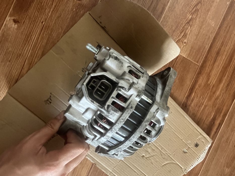 Генератор 90Amp KRAUF ALM1283BS