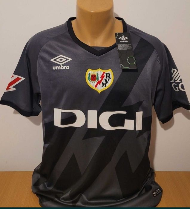 Tricou Andrei Ratiu Rayo Vallecano Spania fotbal colectie cadou