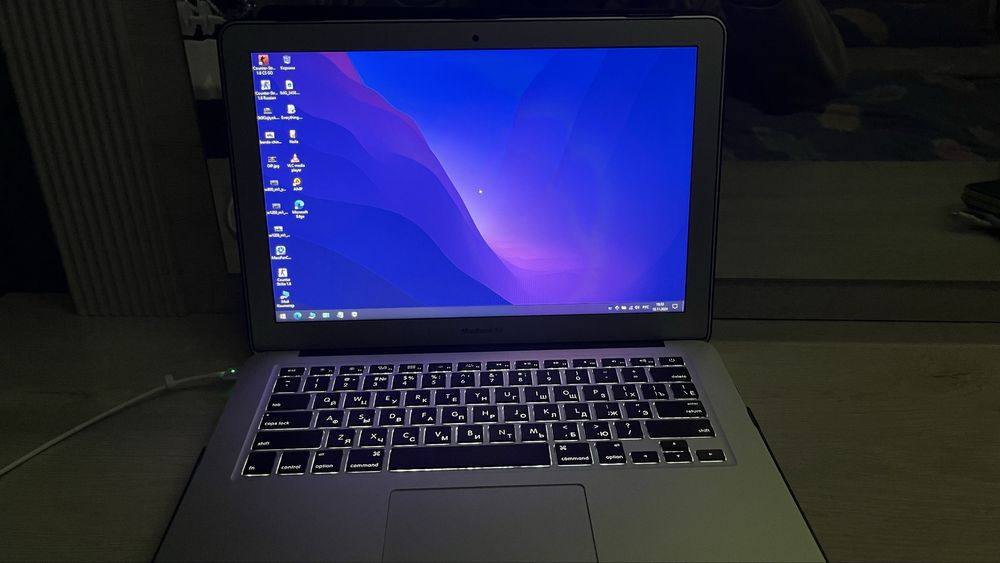 Macbook Air 13 2017 (A1466)