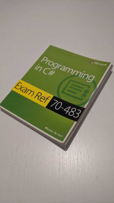 Carte "Programming in C#"