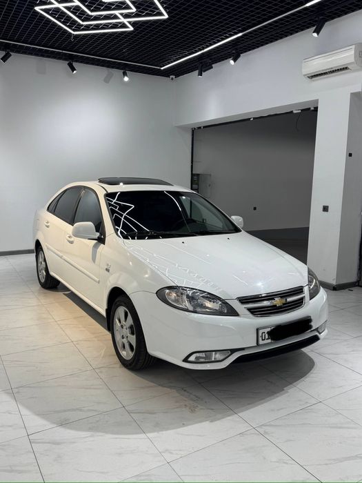 Chevrolet Jentra sotiladi