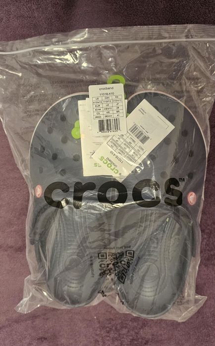 Papuci     CROCS
