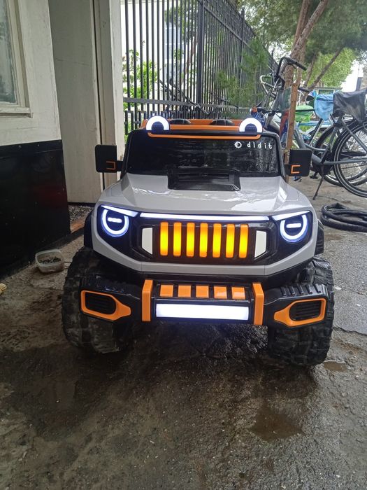 Bolar mashinasi 4×4