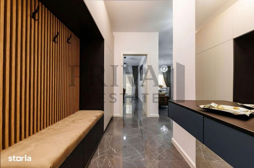 Apartament modern 2 camere, 58 mp, etaj 1, Future Giroc