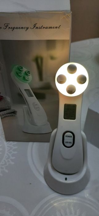 Микротоковый массажер