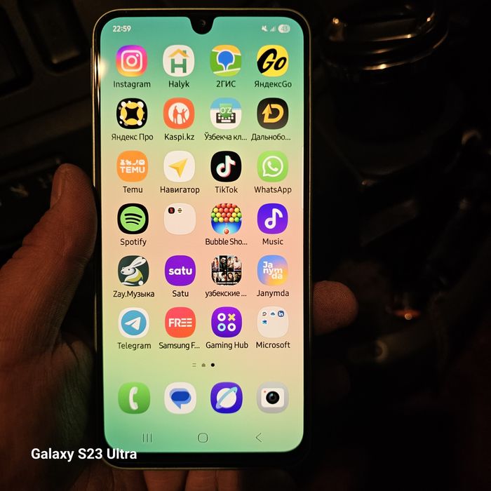 Продам самсунг А26