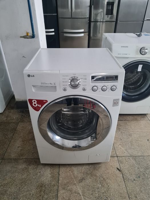 Masină de Spălat LG 8kg