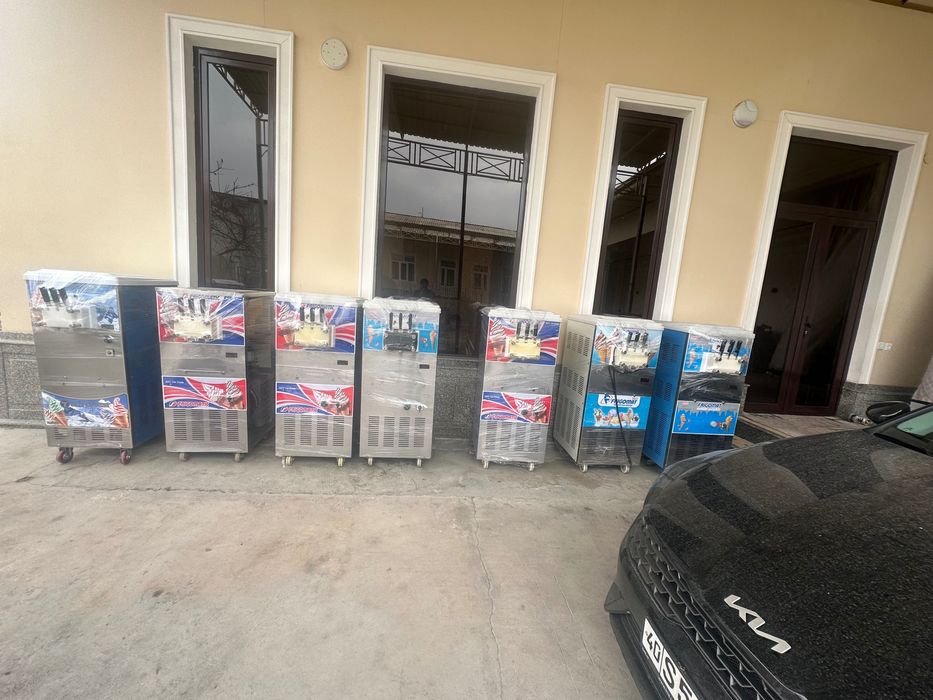 Marojna muzqaymoq frezer marojniy frezir aparat