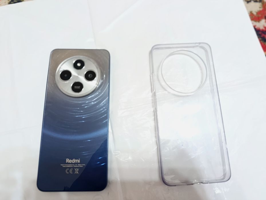 Сотовый телефон Redmi 14C