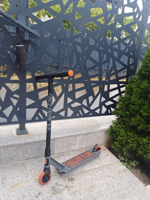 Trotineta freestyle mf500