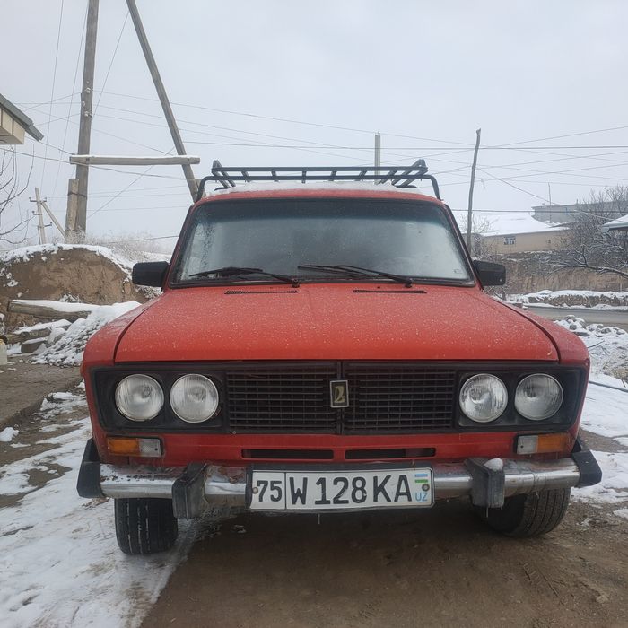 Jiguli vaz 2106 moshinasi