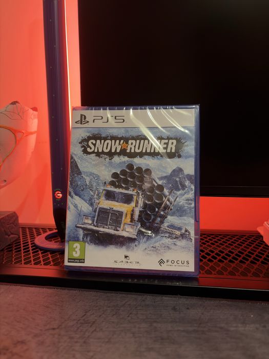 Snow Runner - Joc PS5