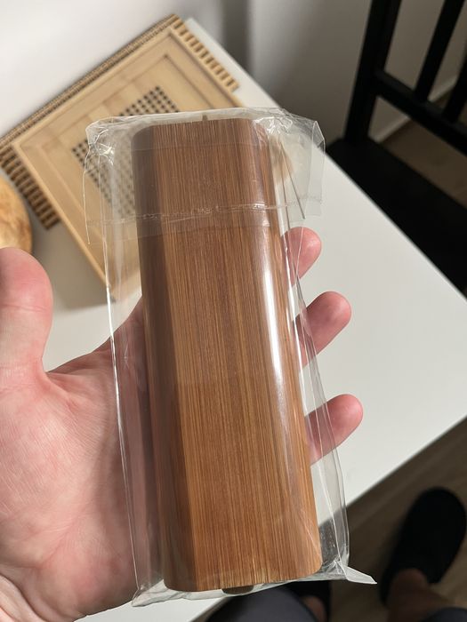 Ustensile bambus ceai - Sado