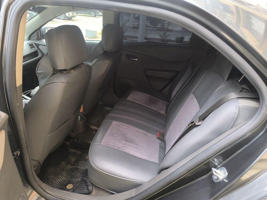 Chevrolet cobalt evro 2025